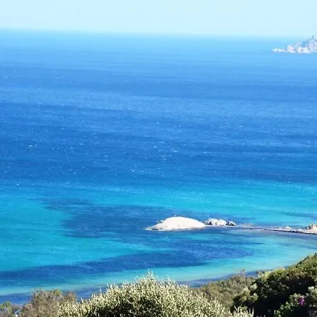 Deledda アパート