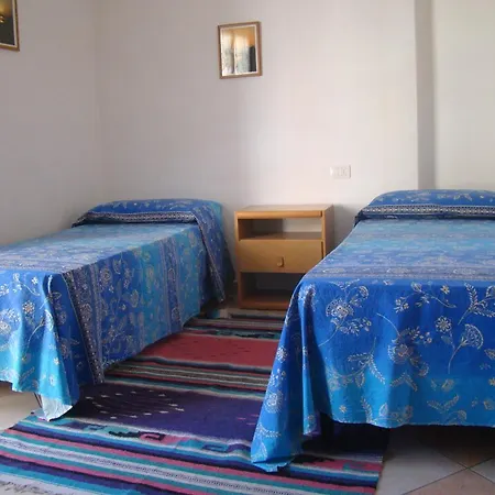 Appartement Deledda Muravera