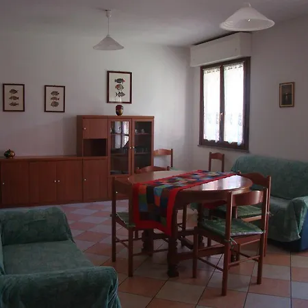 Appartement Deledda Muravera
